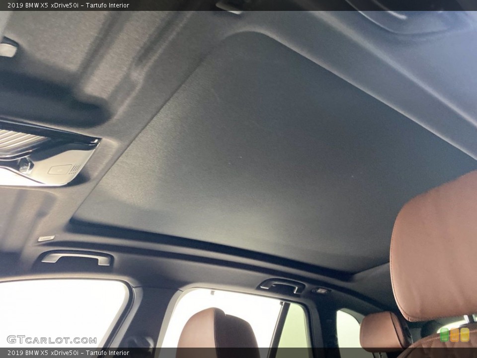 Tartufo Interior Sunroof for the 2019 BMW X5 xDrive50i #142882978