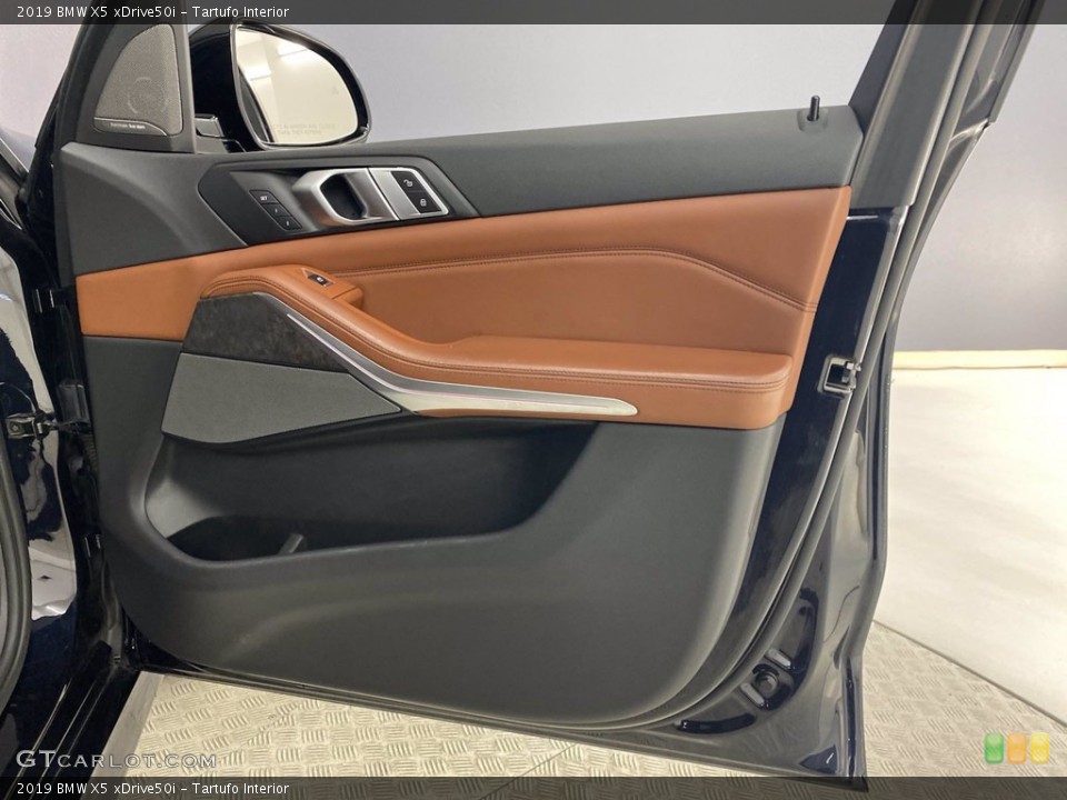 Tartufo Interior Door Panel for the 2019 BMW X5 xDrive50i #142883005