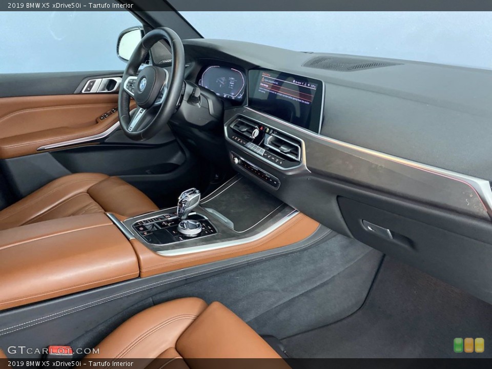 Tartufo Interior Prime Interior for the 2019 BMW X5 xDrive50i #142883029