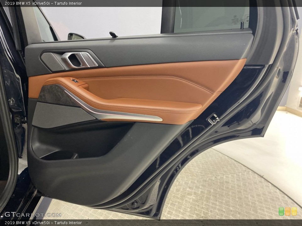 Tartufo Interior Door Panel for the 2019 BMW X5 xDrive50i #142883077