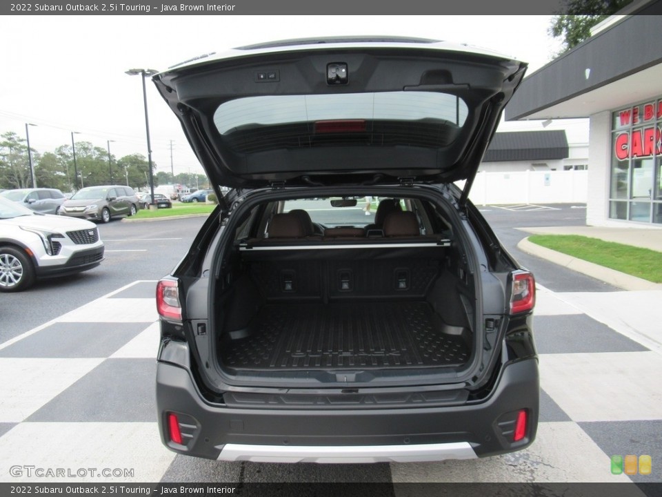 Java Brown Interior Trunk for the 2022 Subaru Outback 2.5i Touring #143048063