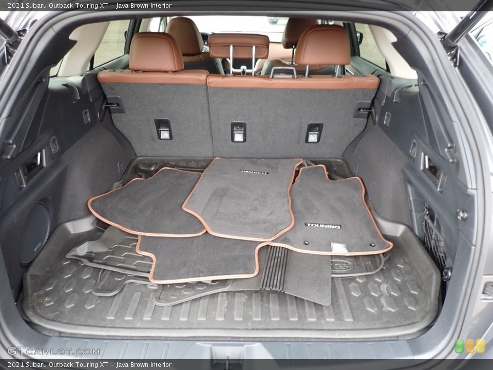 Java Brown Interior Trunk for the 2021 Subaru Outback Touring XT #143096527