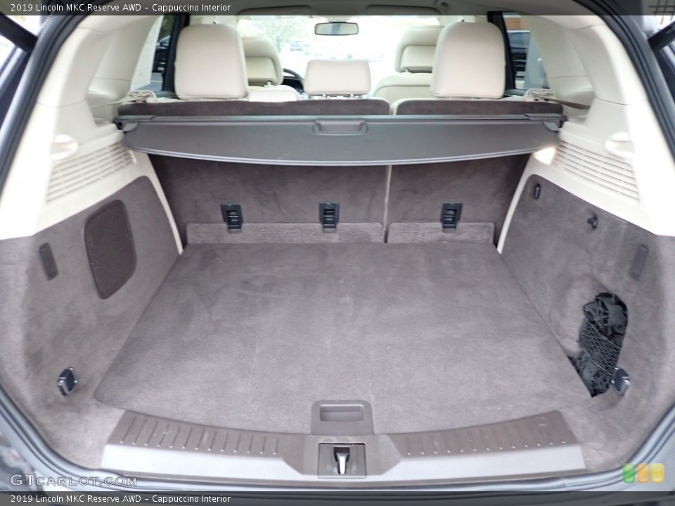 Cappuccino Interior Trunk for the 2019 Lincoln MKC Reserve AWD #143102579