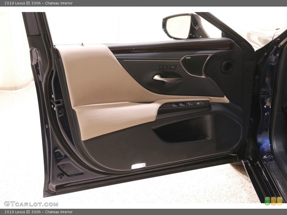 Chateau Interior Door Panel for the 2019 Lexus ES 300h #143233871