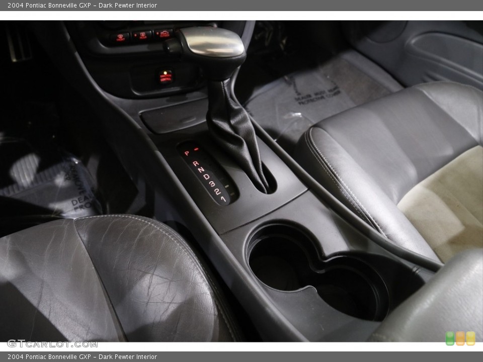 Dark Pewter Interior Transmission for the 2004 Pontiac Bonneville GXP #143284934
