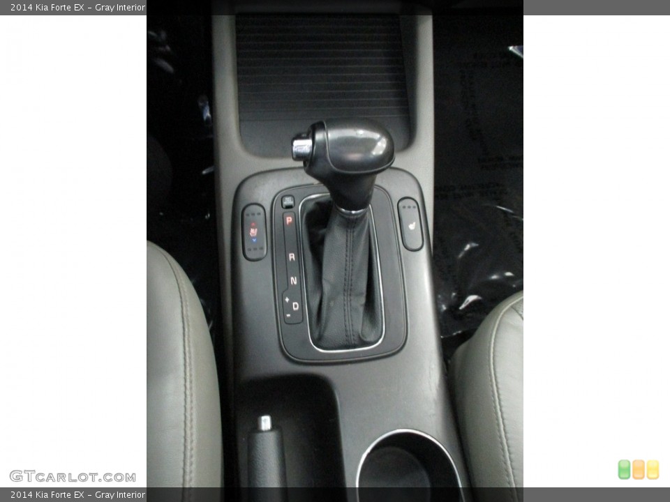 Gray Interior Transmission for the 2014 Kia Forte EX #143292664