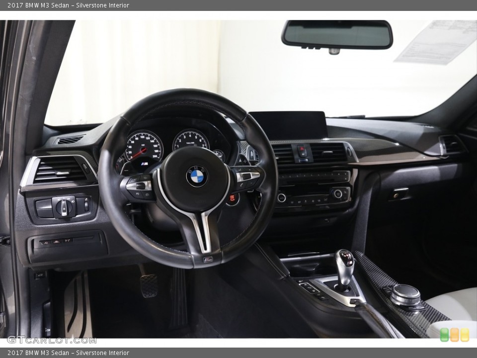 Silverstone Interior Dashboard for the 2017 BMW M3 Sedan #143320421