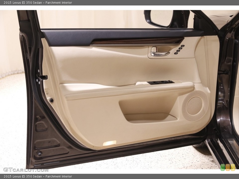 Parchment Interior Door Panel for the 2015 Lexus ES 350 Sedan #143342542