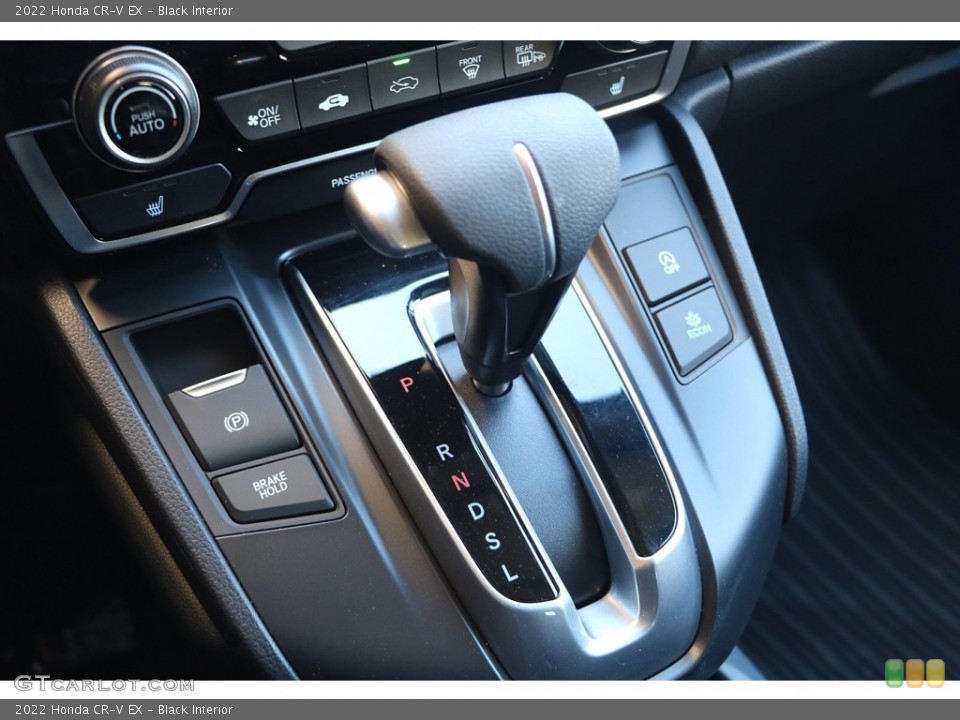 Black Interior Transmission for the 2022 Honda CR-V EX #143443566