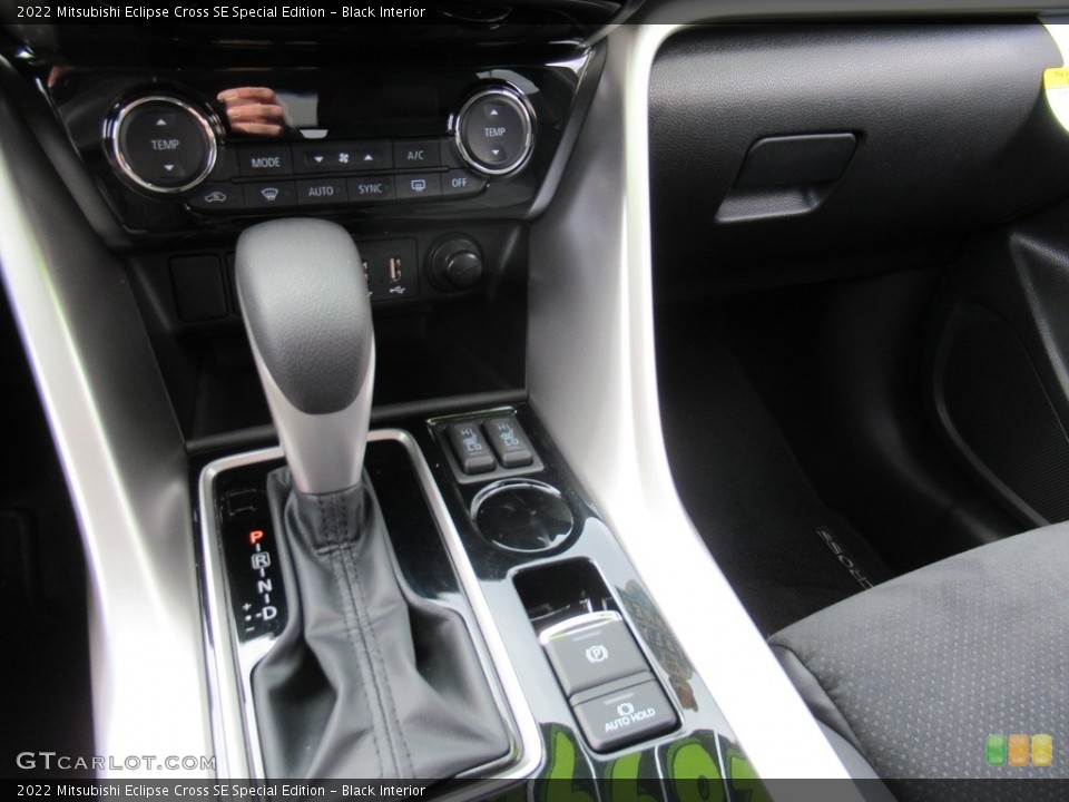 Black Interior Transmission for the 2022 Mitsubishi Eclipse Cross SE Special Edition #143532915