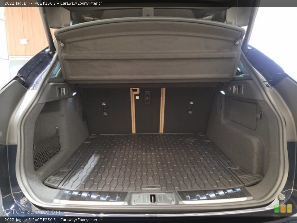 Caraway/Ebony Interior Trunk for the 2022 Jaguar F-PACE P250 S #143563376