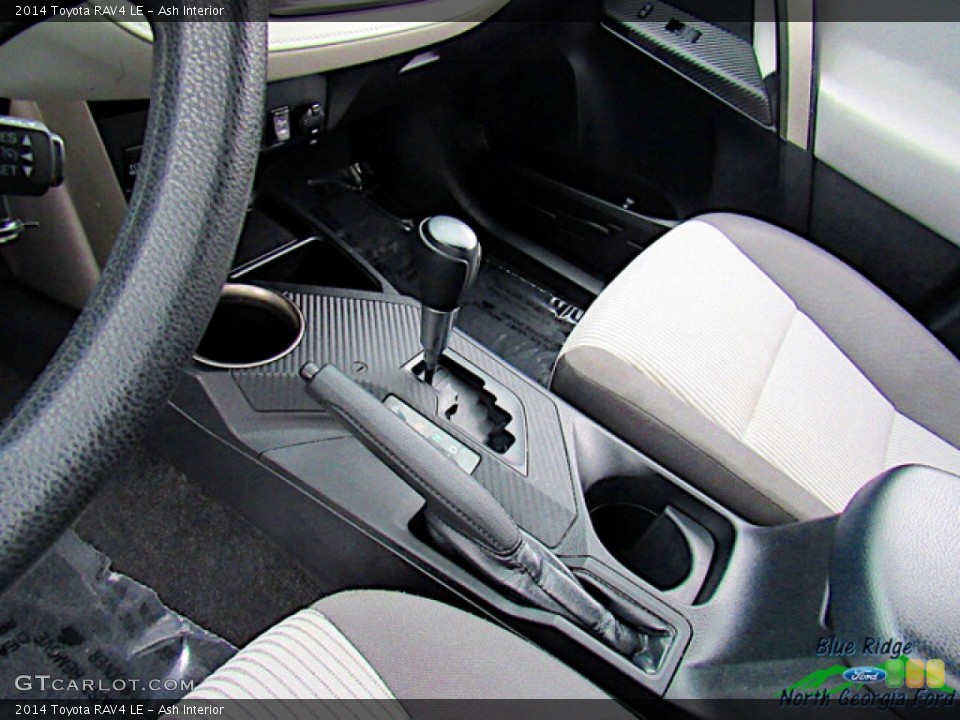Ash Interior Transmission for the 2014 Toyota RAV4 LE #143582613