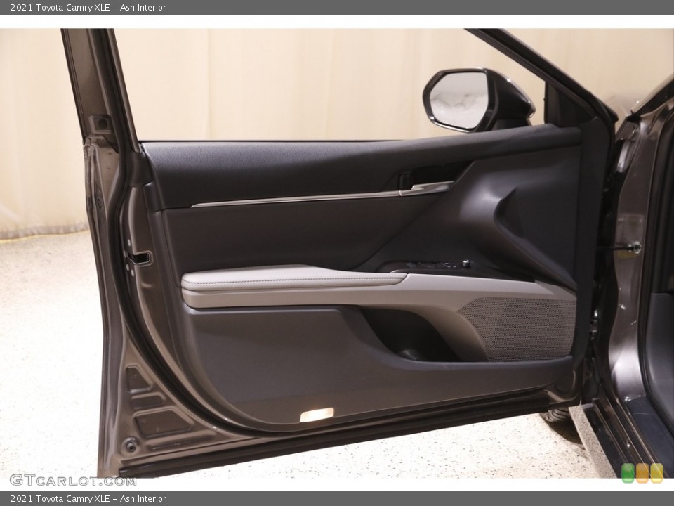 Ash Interior Door Panel for the 2021 Toyota Camry XLE #143585095