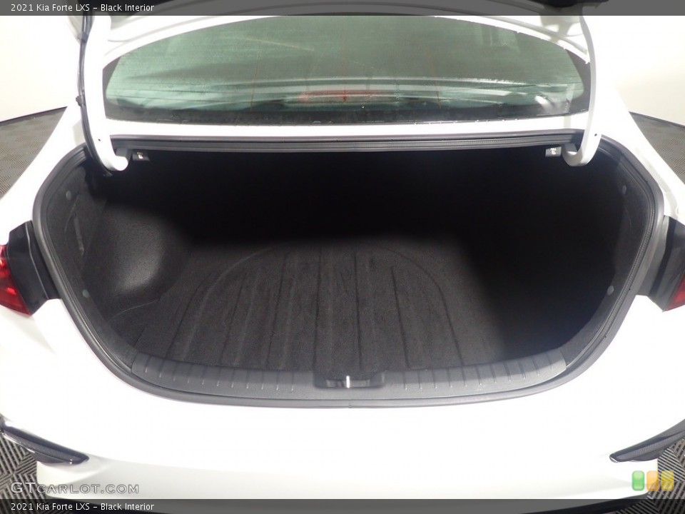 Black Interior Trunk for the 2021 Kia Forte LXS #143605460