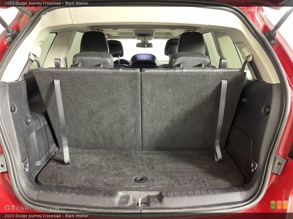 Black Interior Trunk for the 2020 Dodge Journey Crossroad #143752274