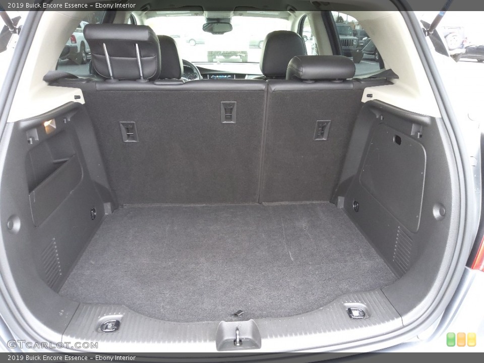 Ebony Interior Trunk for the 2019 Buick Encore Essence #143859835