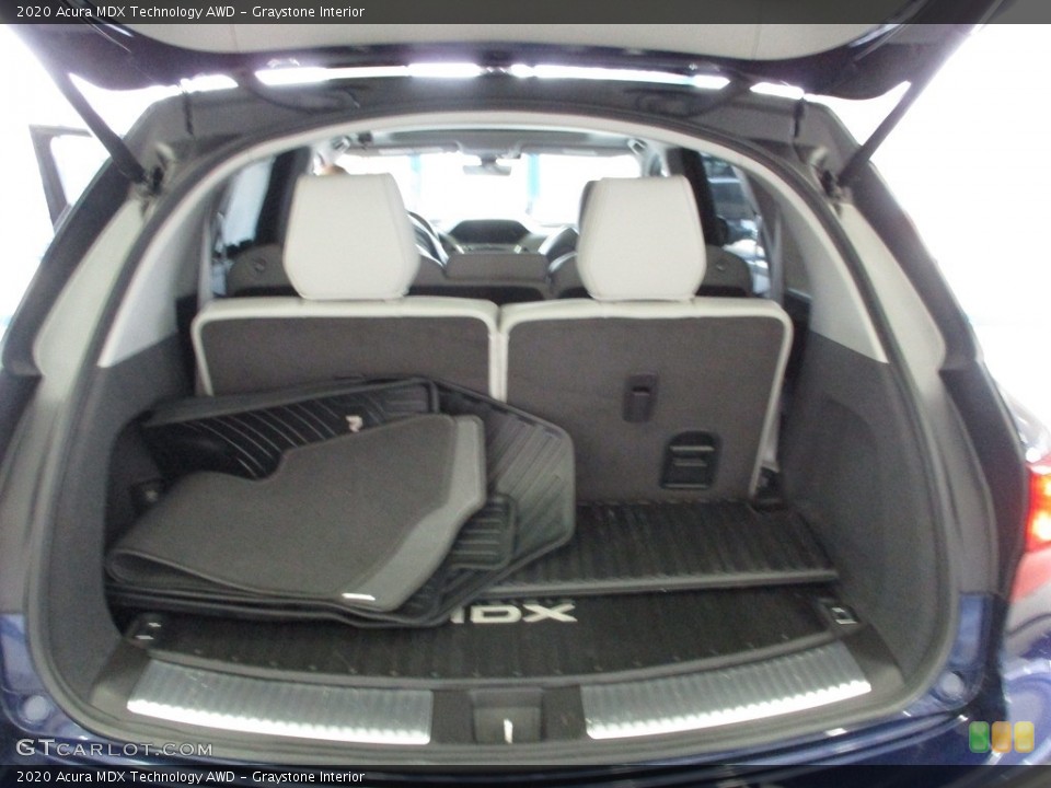 Graystone Interior Trunk for the 2020 Acura MDX Technology AWD #143914016