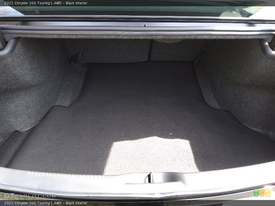 Black Interior Trunk for the 2022 Chrysler 300 Touring L AWD #143954337