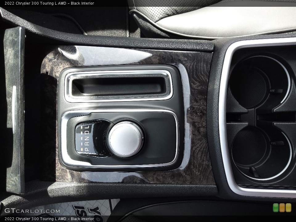 Black Interior Transmission for the 2022 Chrysler 300 Touring L AWD #143954589