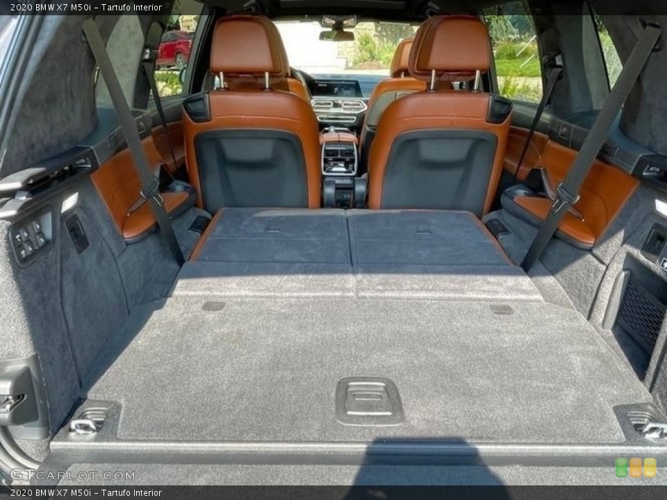 Tartufo Interior Trunk for the 2020 BMW X7 M50i #143971823