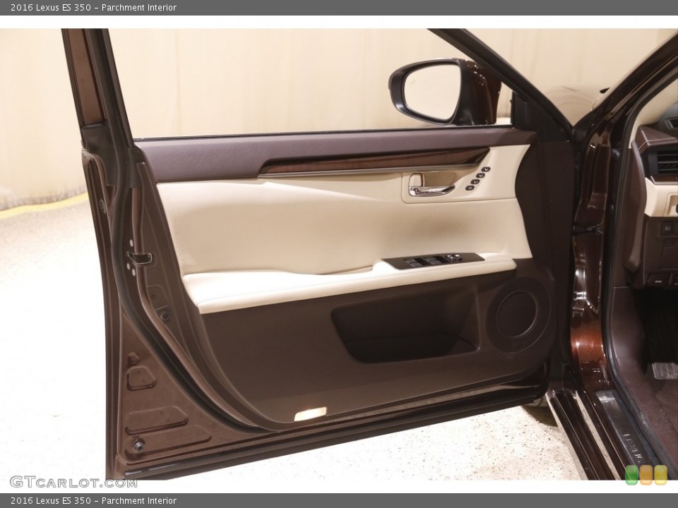 Parchment Interior Door Panel for the 2016 Lexus ES 350 #144013878