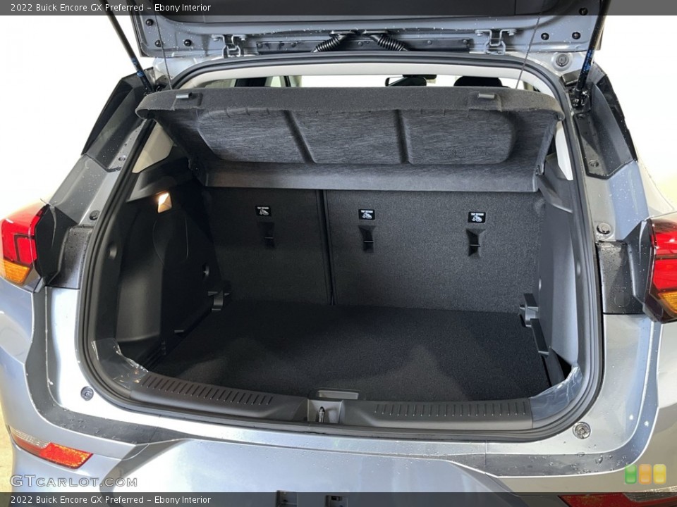 Ebony Interior Trunk for the 2022 Buick Encore GX Preferred #144047440