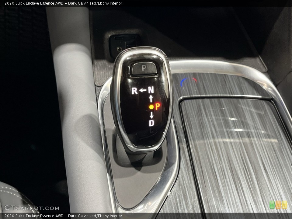 Dark Galvinized/Ebony Interior Transmission for the 2020 Buick Enclave Essence AWD #144099644