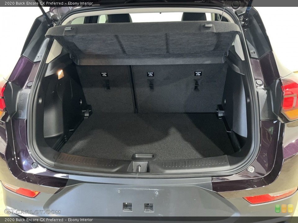 Ebony Interior Trunk for the 2020 Buick Encore GX Preferred #144103098