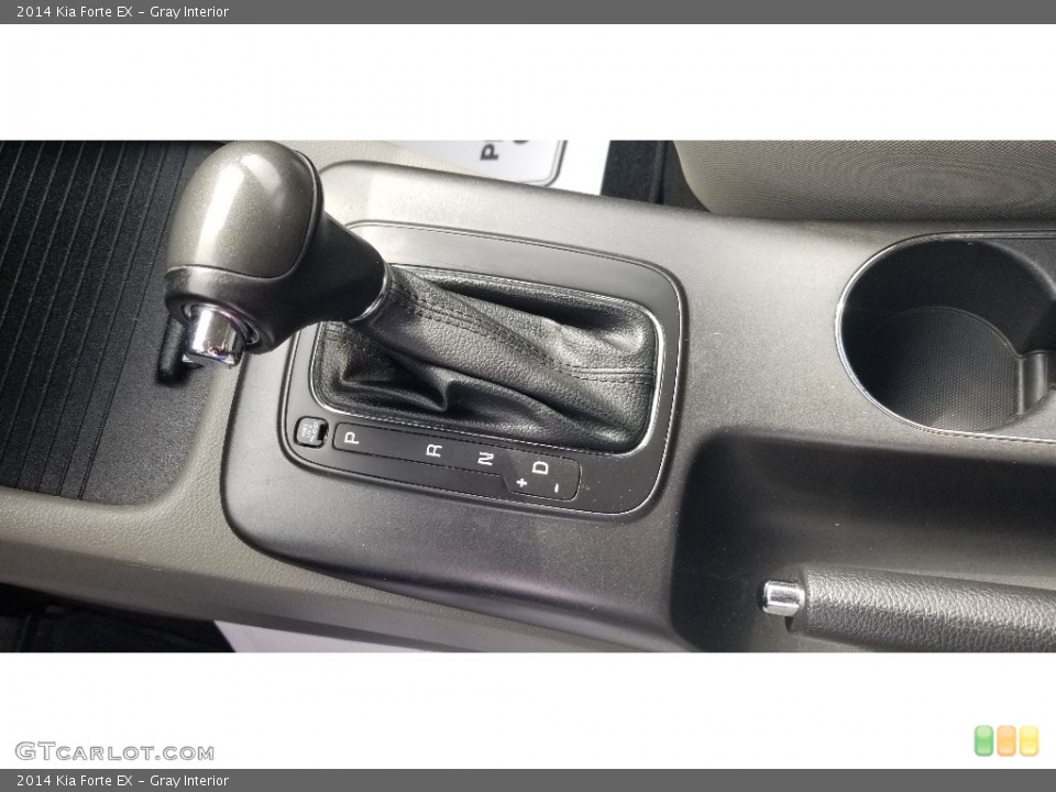 Gray Interior Transmission for the 2014 Kia Forte EX #144120066