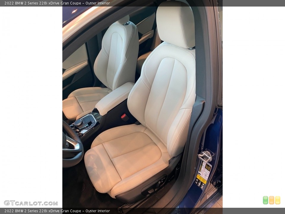 Oyster 2022 BMW 2 Series Interiors