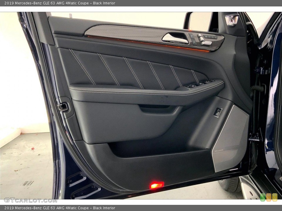 Black Interior Door Panel for the 2019 Mercedes-Benz GLE 63 AMG 4Matic Coupe #144257437