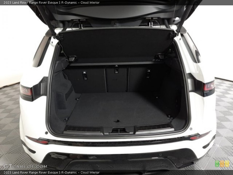 Cloud Interior Trunk for the 2023 Land Rover Range Rover Evoque S R-Dynamic #144308892