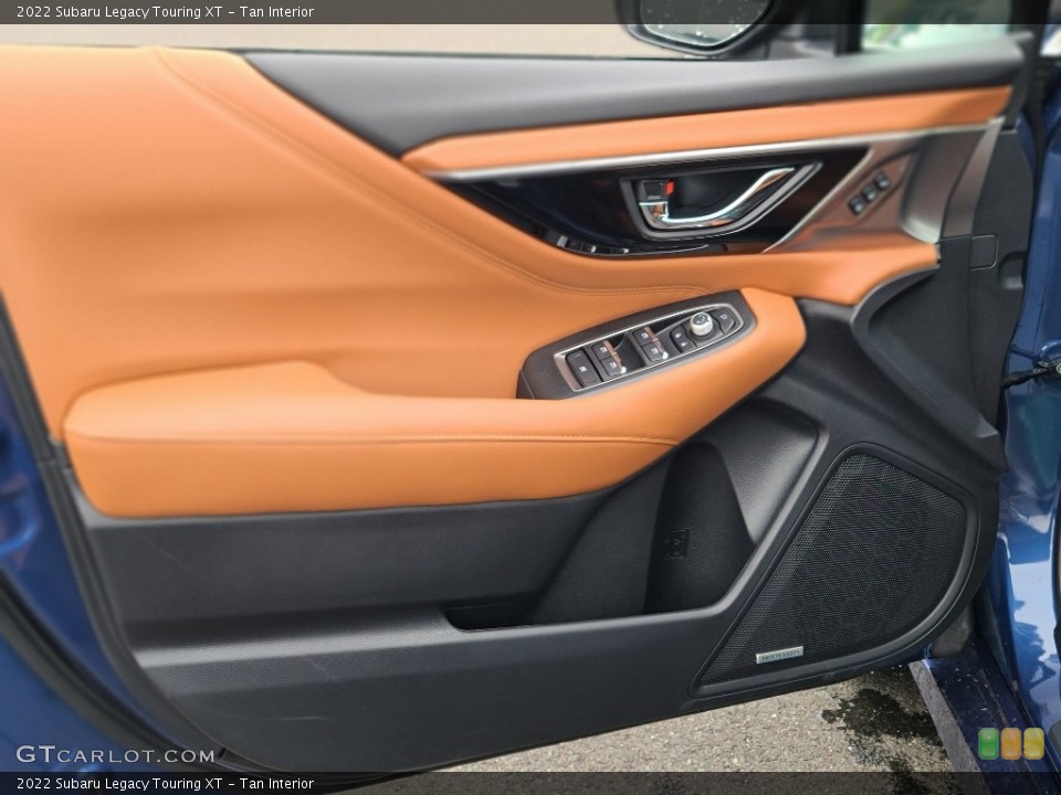 Tan Interior Door Panel for the 2022 Subaru Legacy Touring XT #144329884