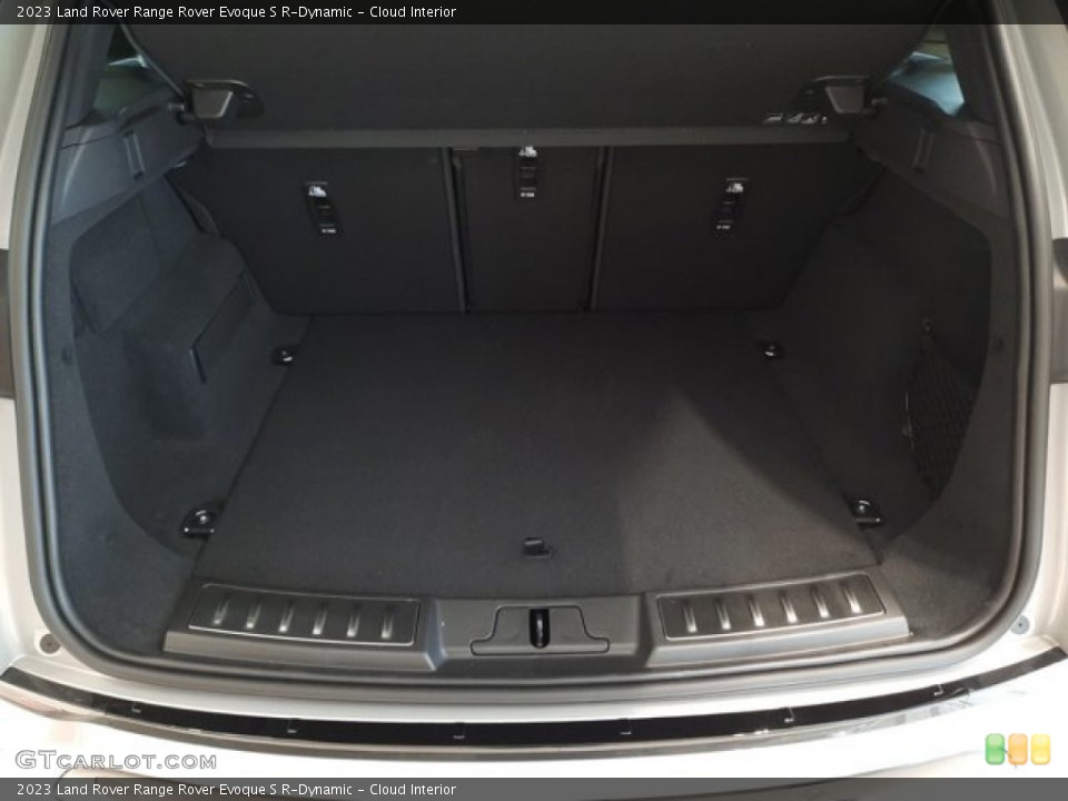 Cloud Interior Trunk for the 2023 Land Rover Range Rover Evoque S R-Dynamic #144352364
