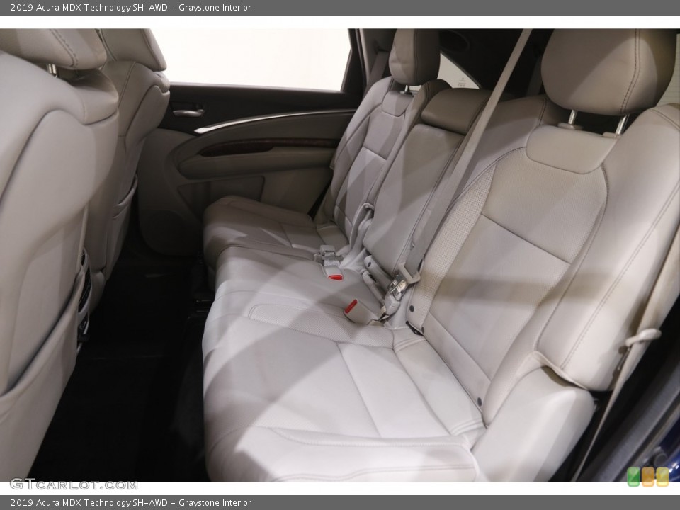 Graystone 2019 Acura MDX Interiors