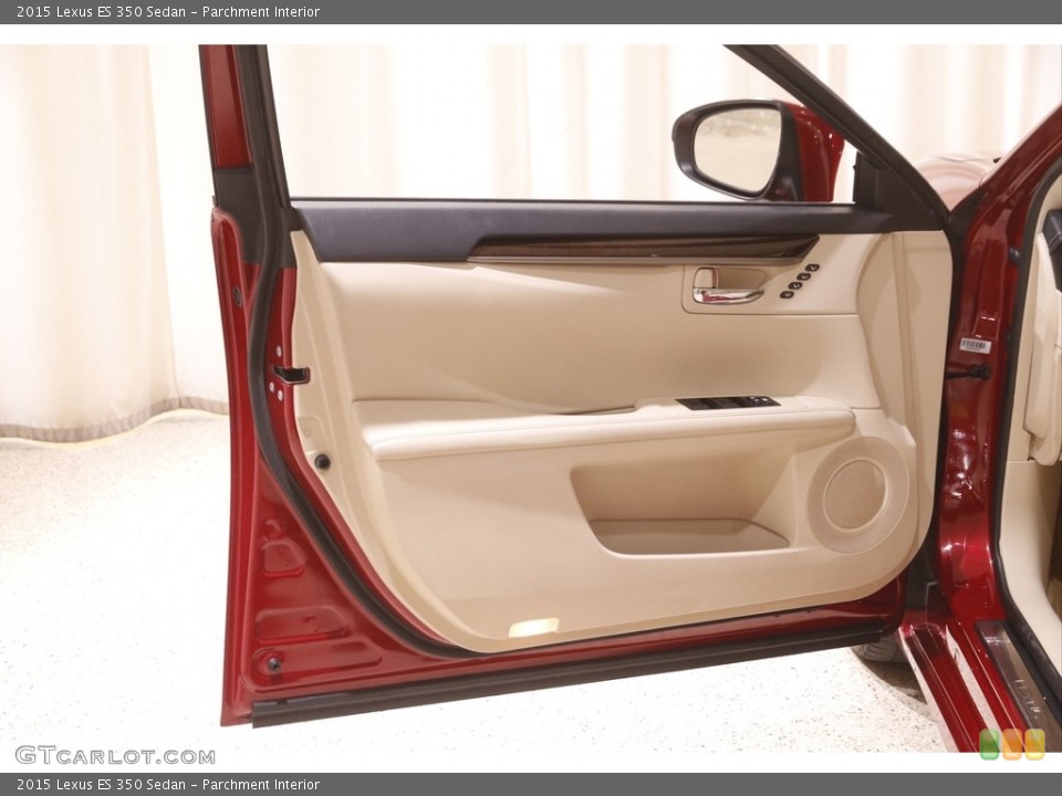 Parchment Interior Door Panel for the 2015 Lexus ES 350 Sedan #144602710