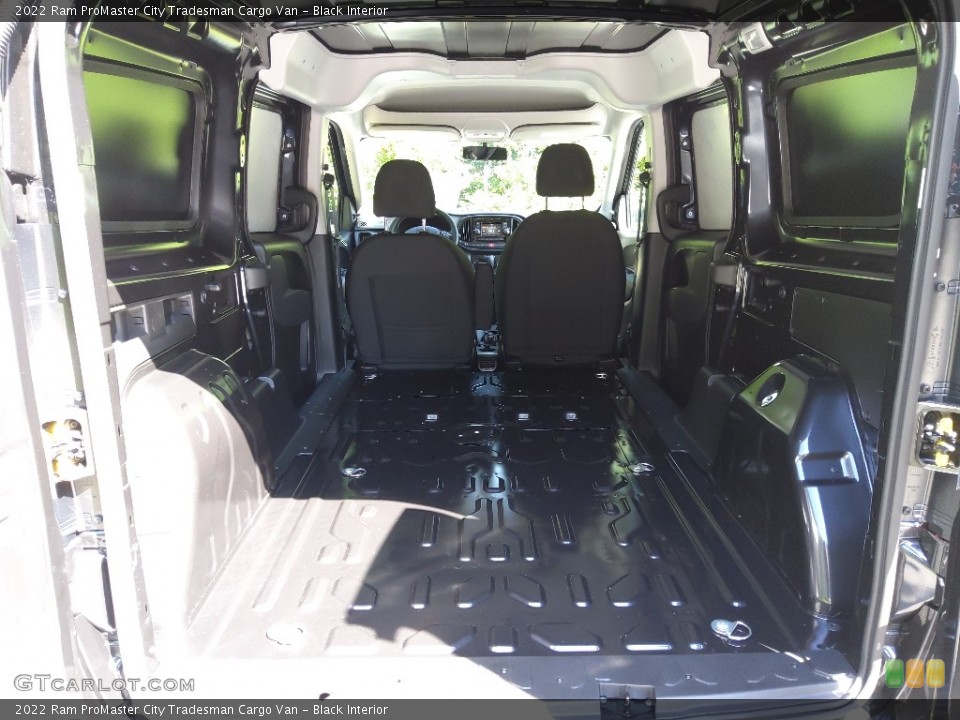 Black Interior Trunk for the 2022 Ram ProMaster City Tradesman Cargo Van #144622003