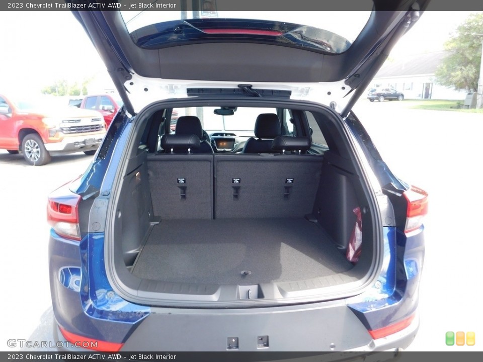 Jet Black Interior Trunk for the 2023 Chevrolet TrailBlazer ACTIV AWD #144690984