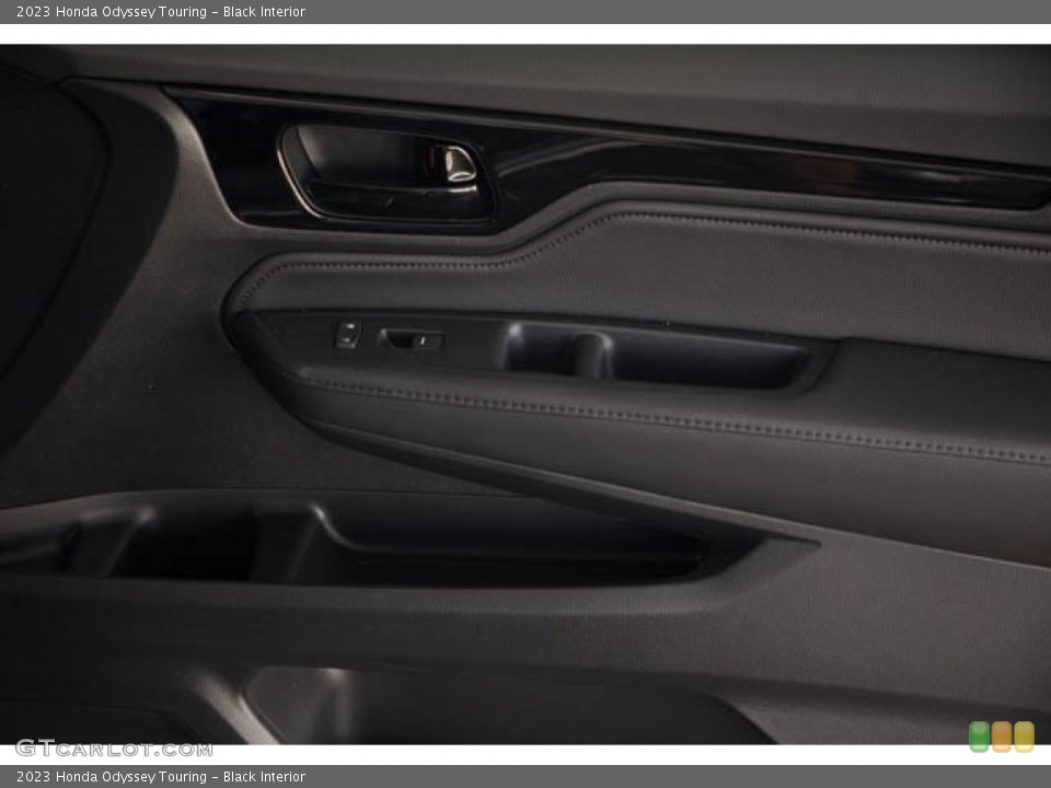 Black Interior Door Panel for the 2023 Honda Odyssey Touring #144701511