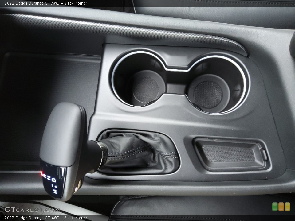 Black Interior Transmission for the 2022 Dodge Durango GT AWD #144717511