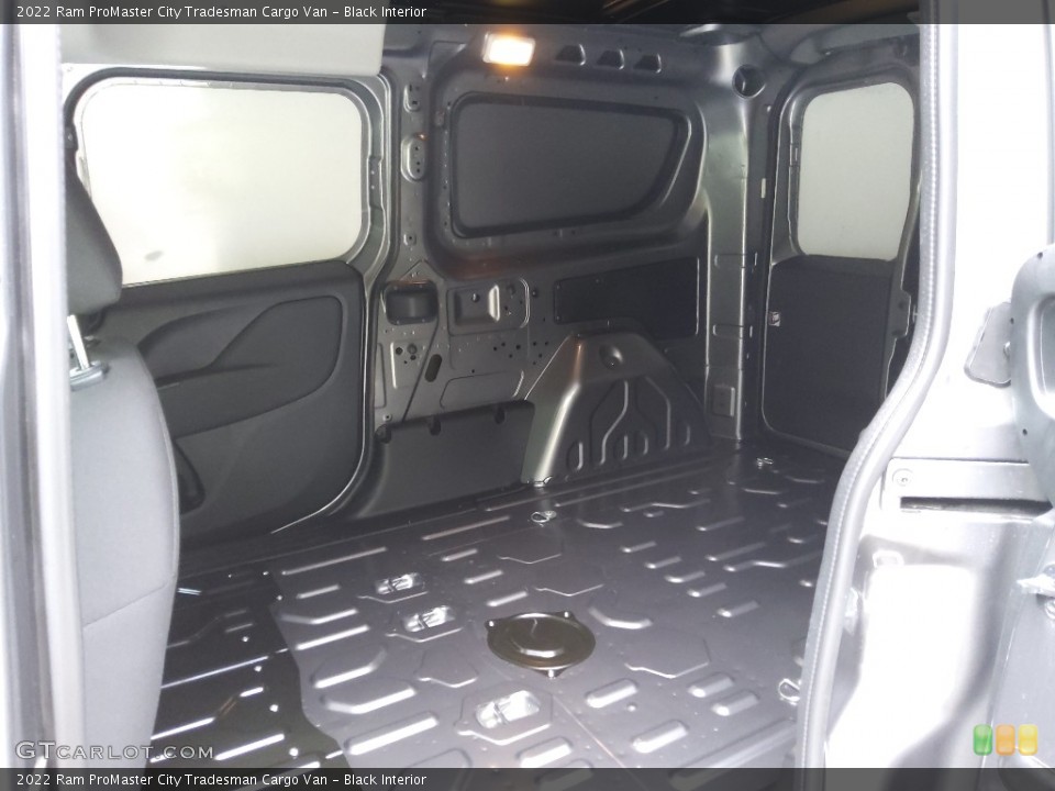 Black Interior Trunk for the 2022 Ram ProMaster City Tradesman Cargo Van #144720289