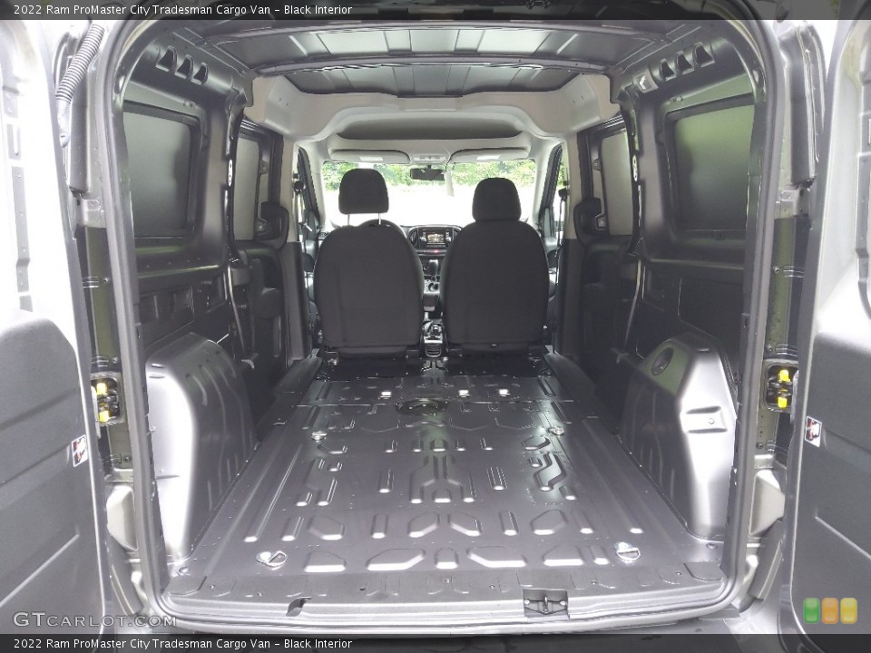 Black Interior Trunk for the 2022 Ram ProMaster City Tradesman Cargo Van #144720307