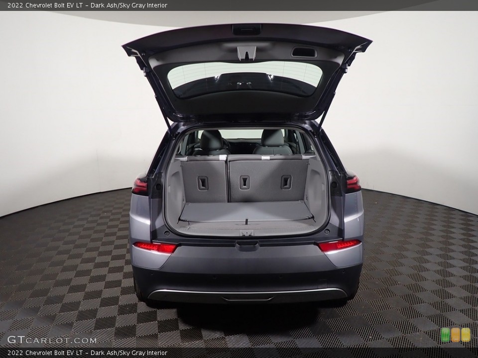 Dark Ash/Sky Gray Interior Trunk for the 2022 Chevrolet Bolt EV LT #144739976