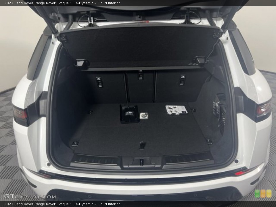 Cloud Interior Trunk for the 2023 Land Rover Range Rover Evoque SE R-Dynamic #144762735