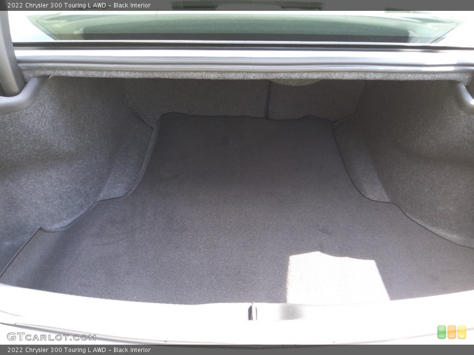 Black Interior Trunk for the 2022 Chrysler 300 Touring L AWD #144786653