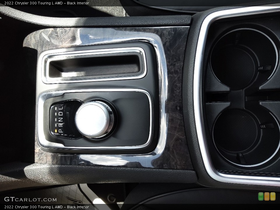 Black Interior Transmission for the 2022 Chrysler 300 Touring L AWD #144786833