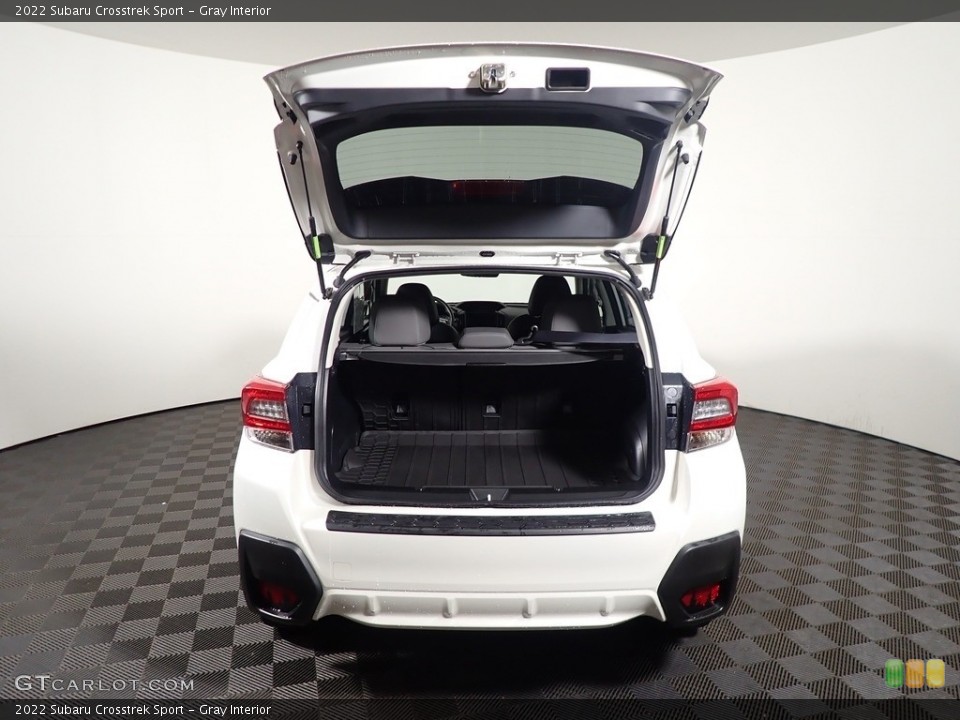 Gray Interior Trunk for the 2022 Subaru Crosstrek Sport #144794197