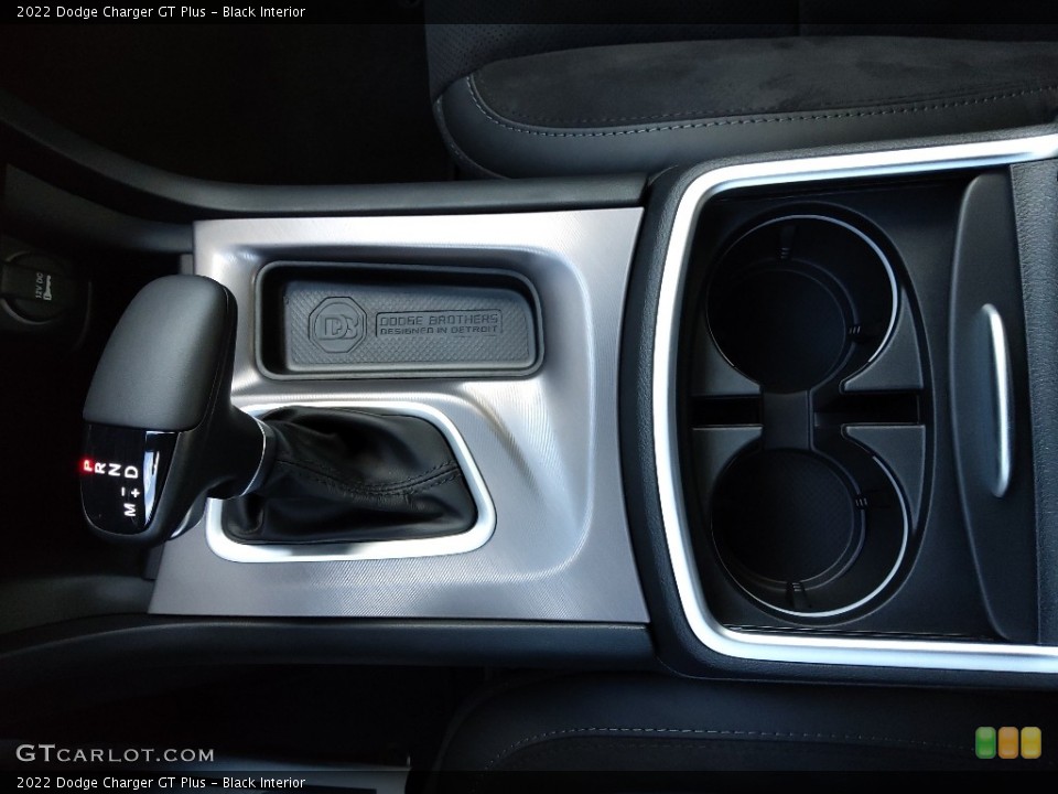 Black Interior Transmission for the 2022 Dodge Charger GT Plus #144828548