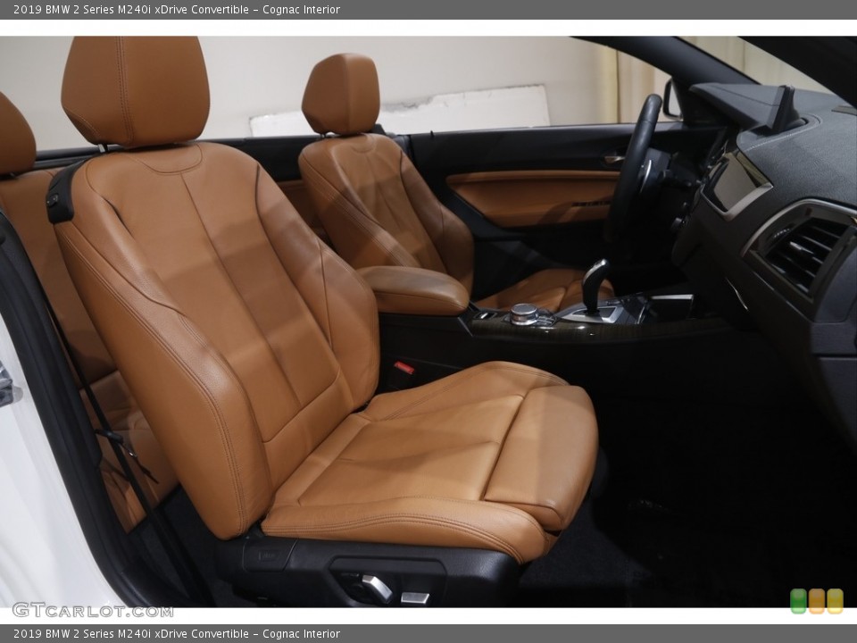 Cognac 2019 BMW 2 Series Interiors