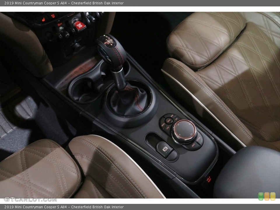 Chesterfield British Oak Interior Transmission for the 2019 Mini Countryman Cooper S All4 #144971732